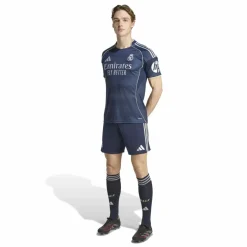 adidas Real Madrid uitshort heren 25 - 26< Voetbalkleding