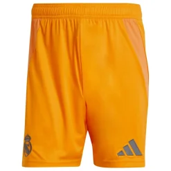 Voetbalkleding-adidas Real Madrid uitshort heren 24 - 25
