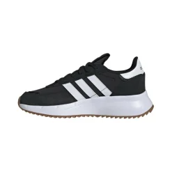 Schoenen-adidas Retropy F2 schoenen heren core black cloud white amber gum