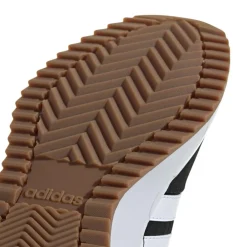 Schoenen-adidas Retropy F2 schoenen heren core black cloud white amber gum