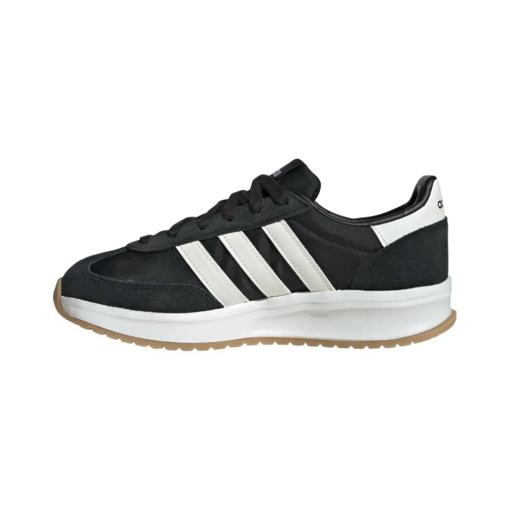adidas Run 72 schoenen dames core black core white< Schoenen