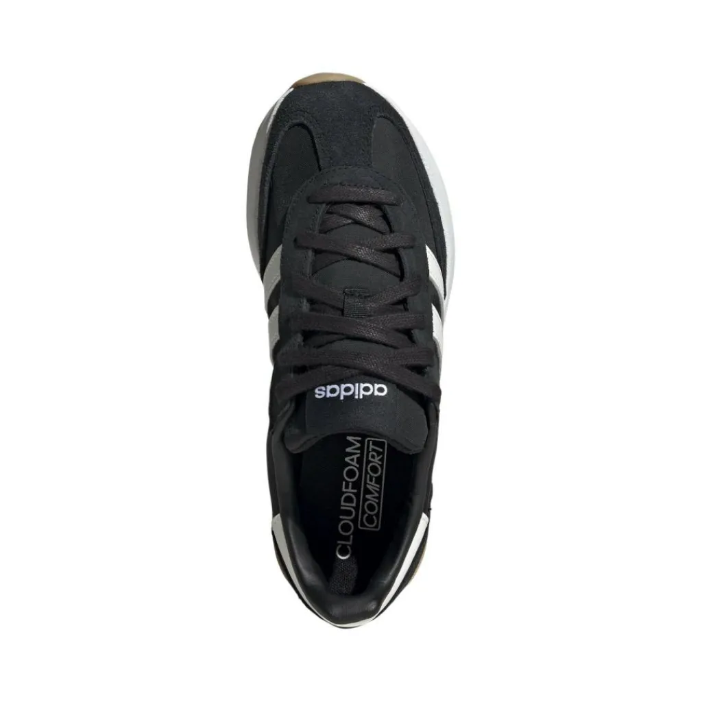 adidas Run 72 schoenen dames core black core white< Schoenen