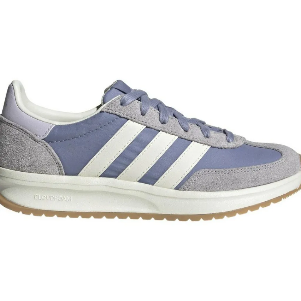 adidas Run 72 schoenen dames silver violet off white glory grey< Schoenen