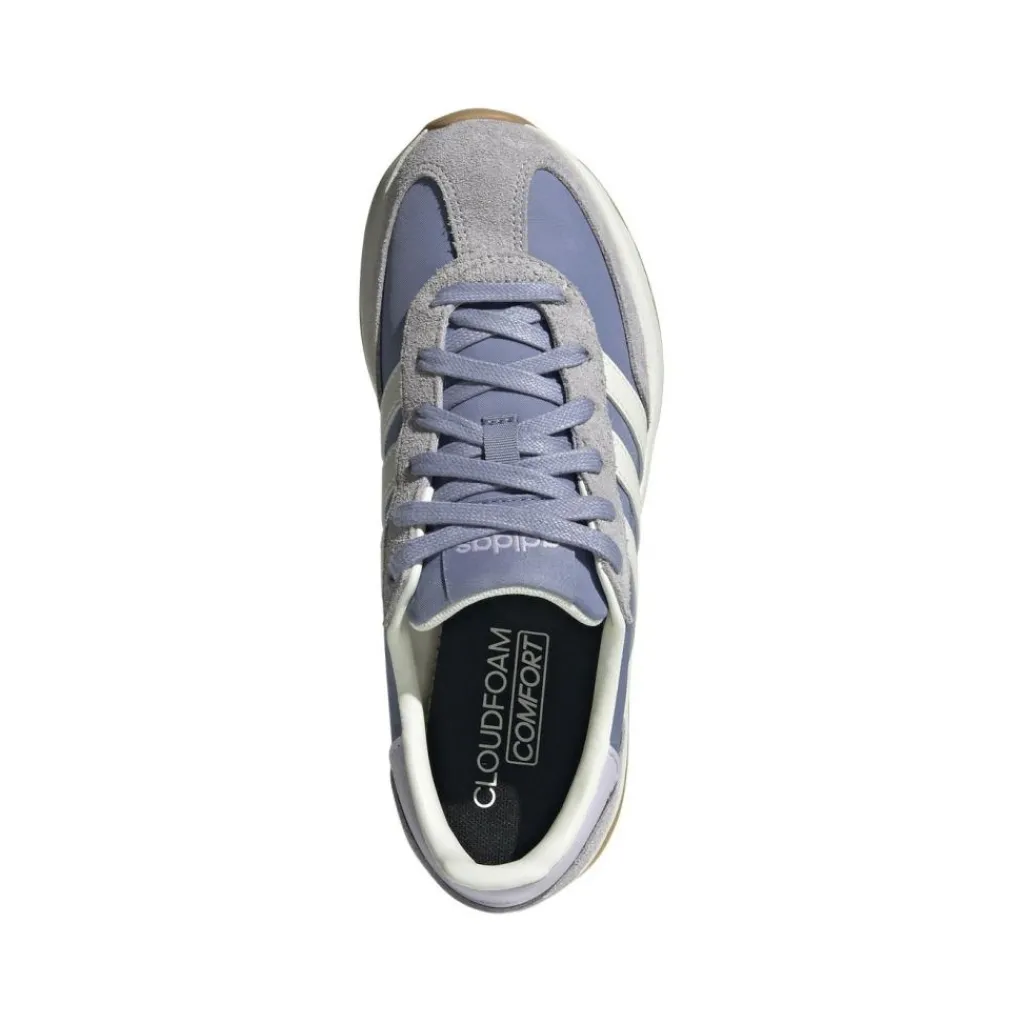 adidas Run 72 schoenen dames silver violet off white glory grey< Schoenen