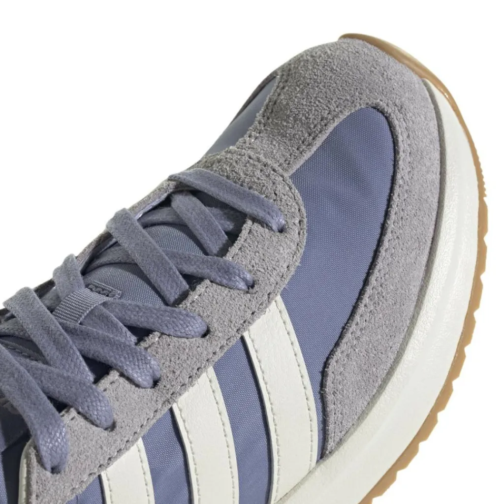 adidas Run 72 schoenen dames silver violet off white glory grey< Schoenen