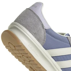 adidas Run 72 schoenen dames silver violet off white glory grey< Schoenen
