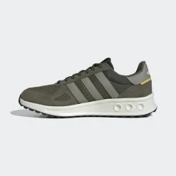 adidas Run 84 schoenen heren olive strata silver pebble< Schoenen