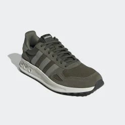 adidas Run 84 schoenen heren olive strata silver pebble< Schoenen