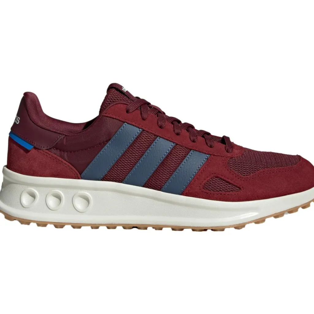 Schoenen-adidas Run 84 schoenen heren shadow red preloved ink maroon