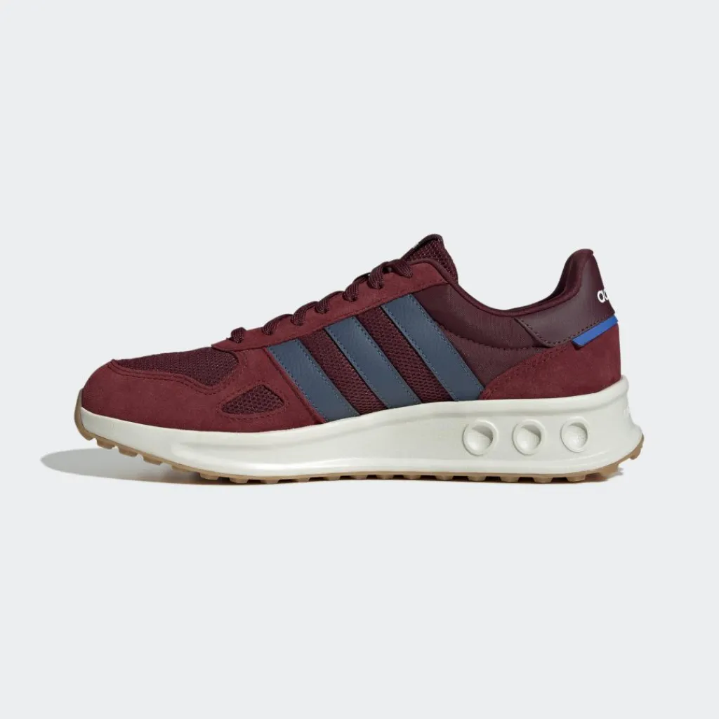 Schoenen-adidas Run 84 schoenen heren shadow red preloved ink maroon
