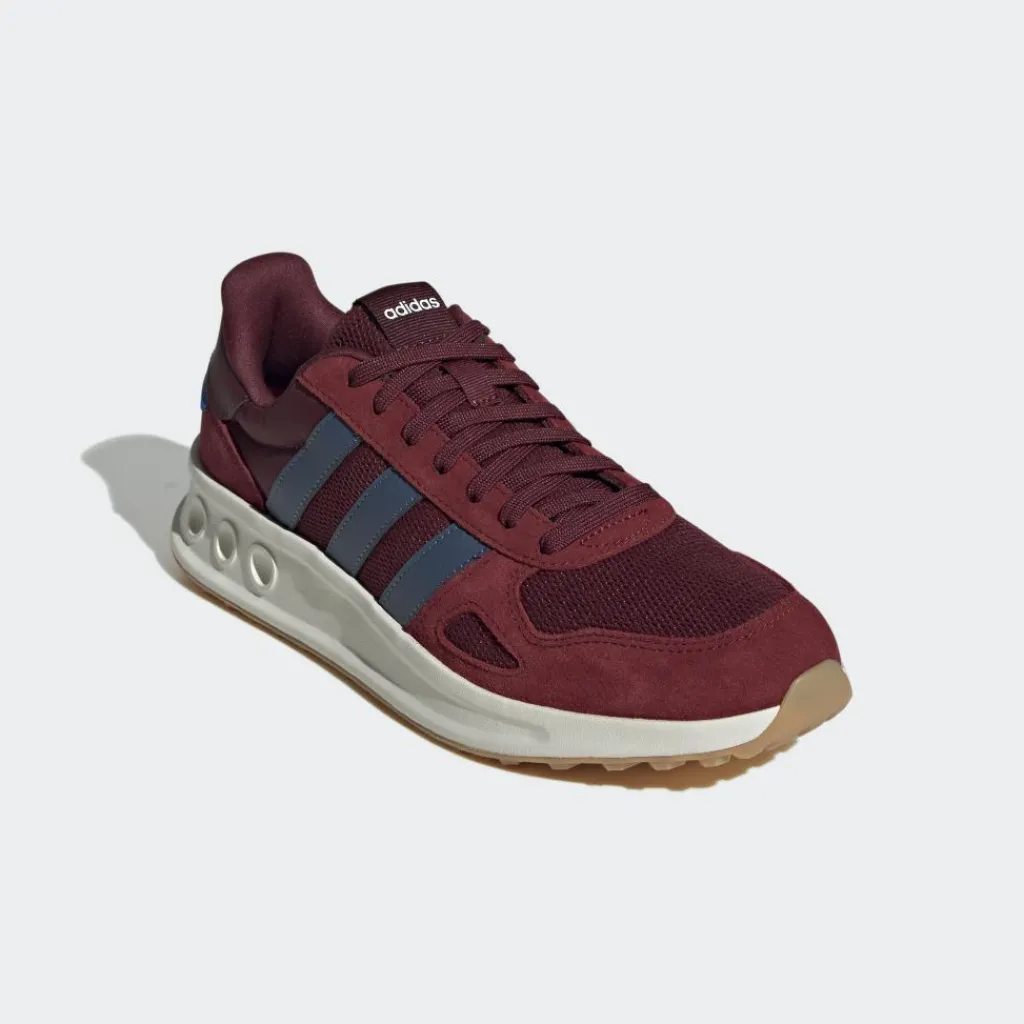 Schoenen-adidas Run 84 schoenen heren shadow red preloved ink maroon