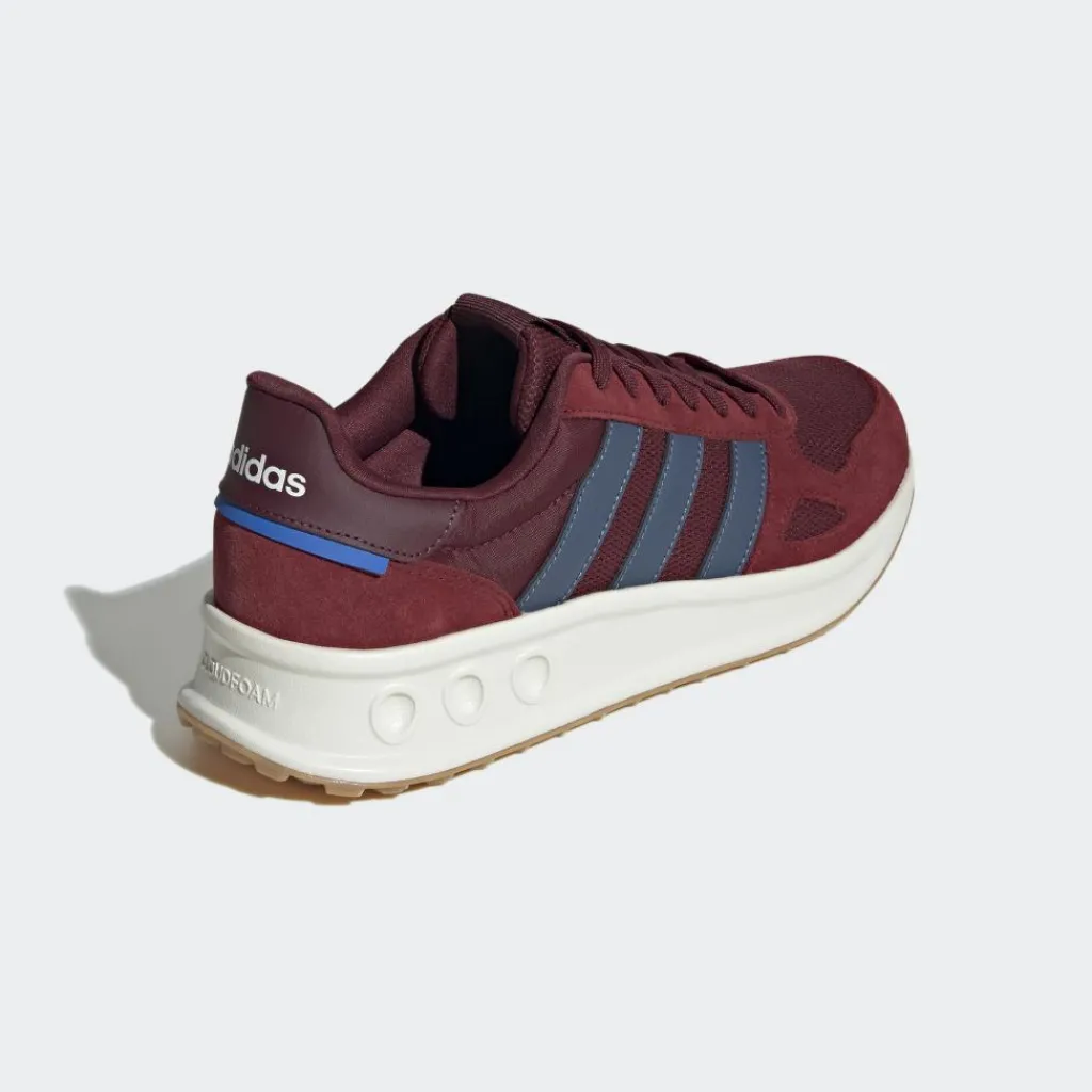 Schoenen-adidas Run 84 schoenen heren shadow red preloved ink maroon