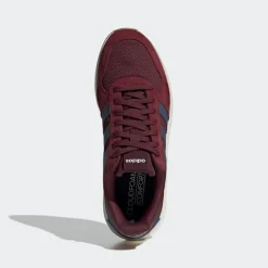 Schoenen-adidas Run 84 schoenen heren shadow red preloved ink maroon
