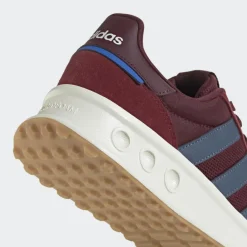 Schoenen-adidas Run 84 schoenen heren shadow red preloved ink maroon