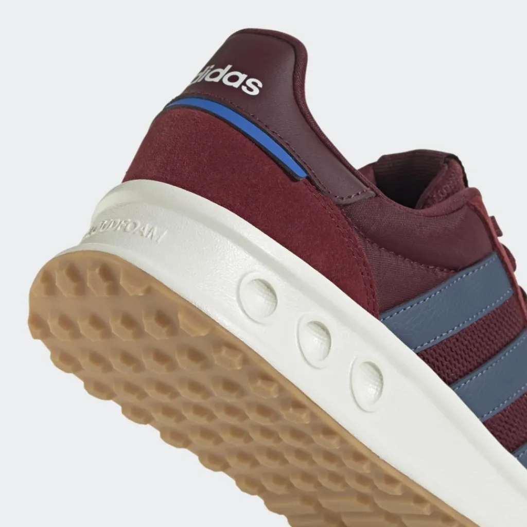 Schoenen-adidas Run 84 schoenen heren shadow red preloved ink maroon