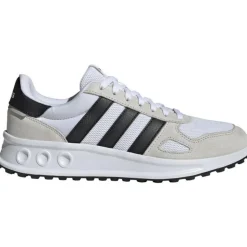 Schoenen-adidas Run 84 schoenen heren cloud white core black crystal white