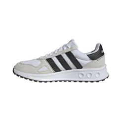 Schoenen-adidas Run 84 schoenen heren cloud white core black crystal white