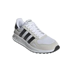 Schoenen-adidas Run 84 schoenen heren cloud white core black crystal white