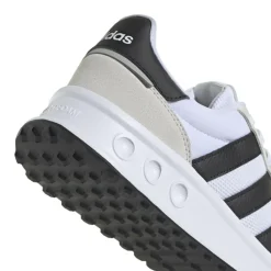 Schoenen-adidas Run 84 schoenen heren cloud white core black crystal white