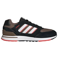 adidas Run 80’s schoenen heren earth strata footwear white bright red< Schoenen