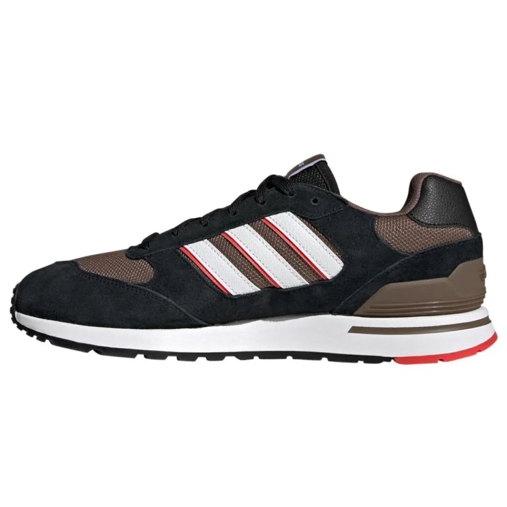 adidas Run 80’s schoenen heren earth strata footwear white bright red< Schoenen