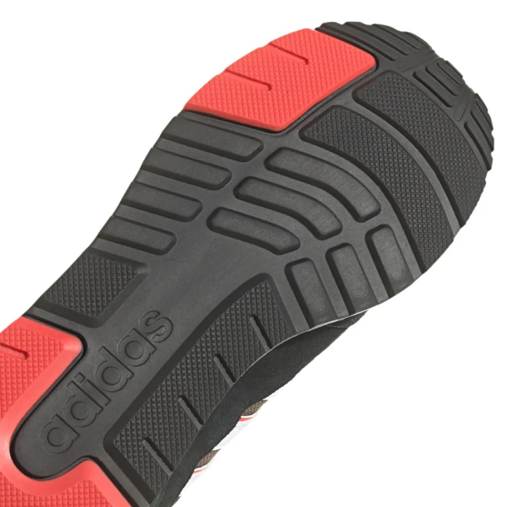 adidas Run 80’s schoenen heren earth strata footwear white bright red< Schoenen