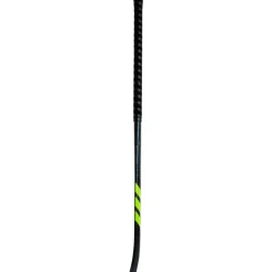 Hockeystick-adidas Ruzo .3 Low Bow hockeystick black yellow