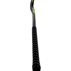 Hockeystick-adidas Ruzo .3 Low Bow hockeystick black yellow