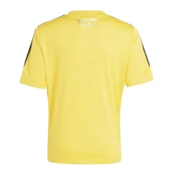 adidas Salah voetbalshirt junior gold yellow< Voetbalkleding