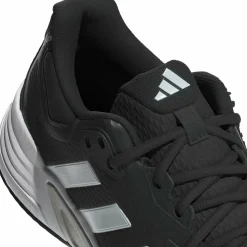 adidas Solematch Control 2 Clay tennisschoenen heren core black zero metallic cloud white< Tennisschoenen
