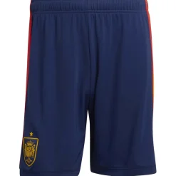 Voetbalkleding-adidas Spanje thuisshort heren 26