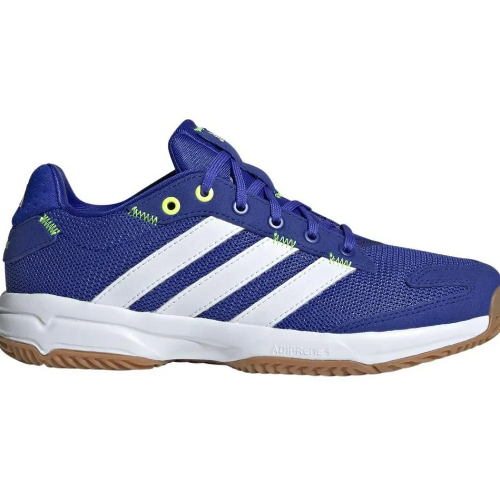 adidas Stabil zaalhockeyschoenen junor lucid blue< Hockeyschoenen