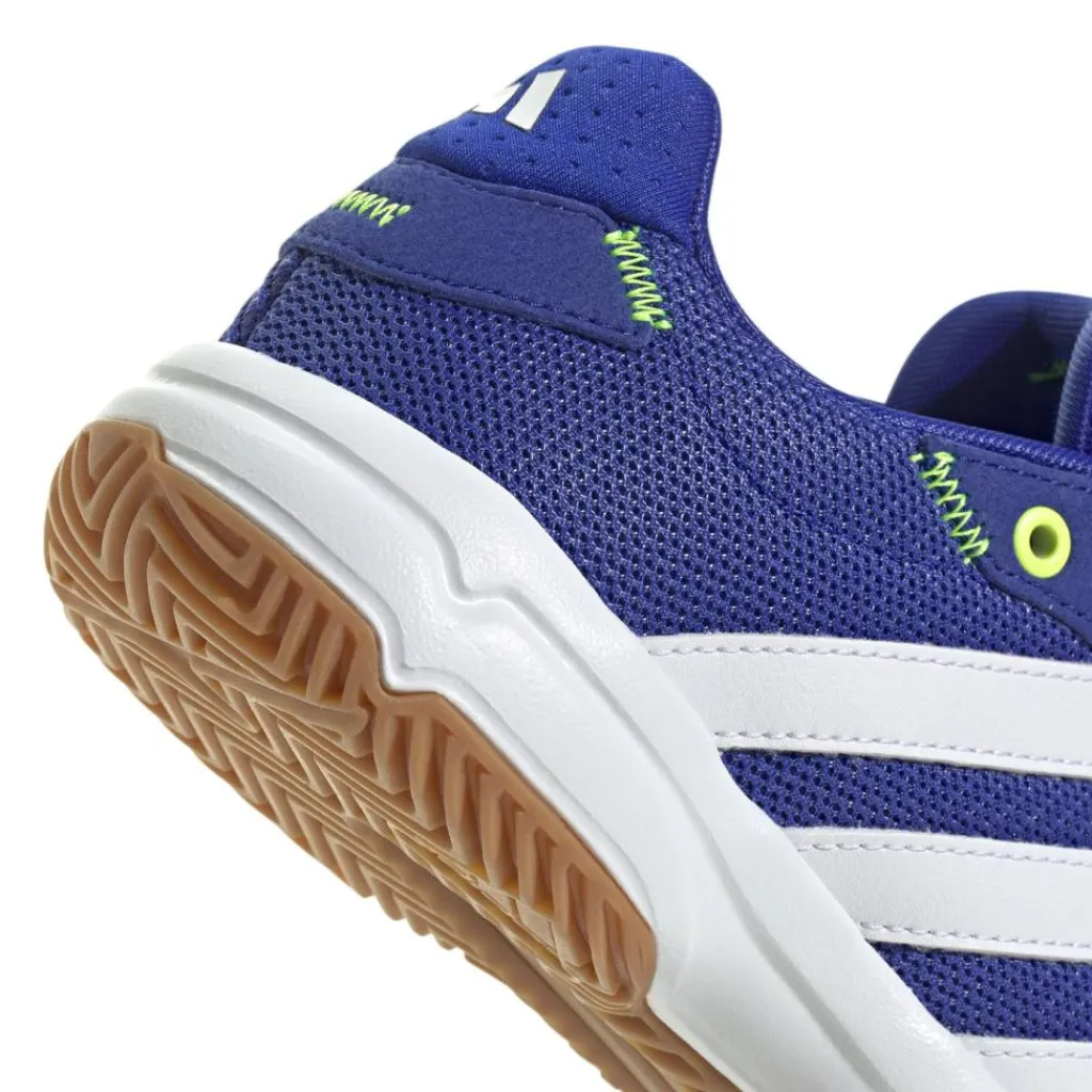 adidas Stabil zaalhockeyschoenen junor lucid blue< Hockeyschoenen