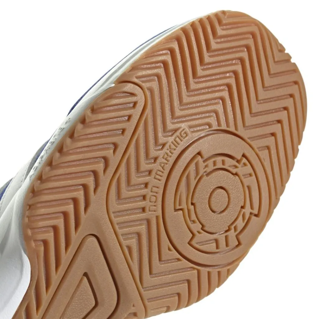 adidas Stabil zaalhockeyschoenen junor lucid blue< Hockeyschoenen