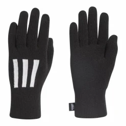 Handschoenen & Wanten|Wintersport-adidas 3-Stripes Conductive handschoenen black white