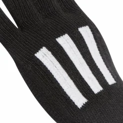 Handschoenen & Wanten|Wintersport-adidas 3-Stripes Conductive handschoenen black white