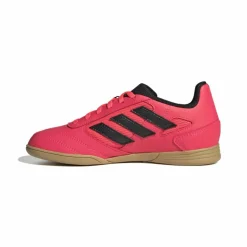 adidas Super Sala II zaalvoetbalschoenen junior turbo core black< Voetbalschoenen