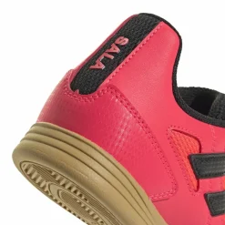 adidas Super Sala II zaalvoetbalschoenen junior turbo core black< Voetbalschoenen