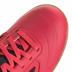 adidas Super Sala II zaalvoetbalschoenen junior turbo core black< Voetbalschoenen