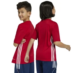 adidas Tabela voetbalshirt junior 23 team power red white< Voetbalkleding