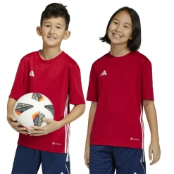 adidas Tabela voetbalshirt junior 23 team power red white< Voetbalkleding