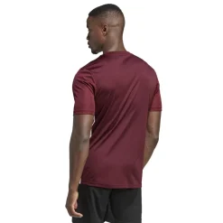 adidas Tabela voetbalshirt heren 23 team maroon white< Voetbalkleding