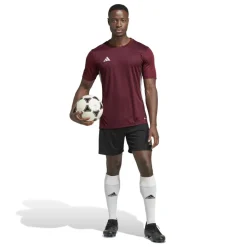 adidas Tabela voetbalshirt heren 23 team maroon white< Voetbalkleding