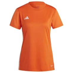 adidas Tabela voetbalshirt dames 23 team orange white< Voetbalkleding