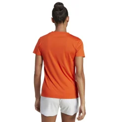adidas Tabela voetbalshirt dames 23 team orange white< Voetbalkleding