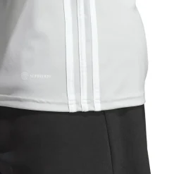 Voetbalkleding-adidas Tabela voetbalshirt heren 23 team light grey white