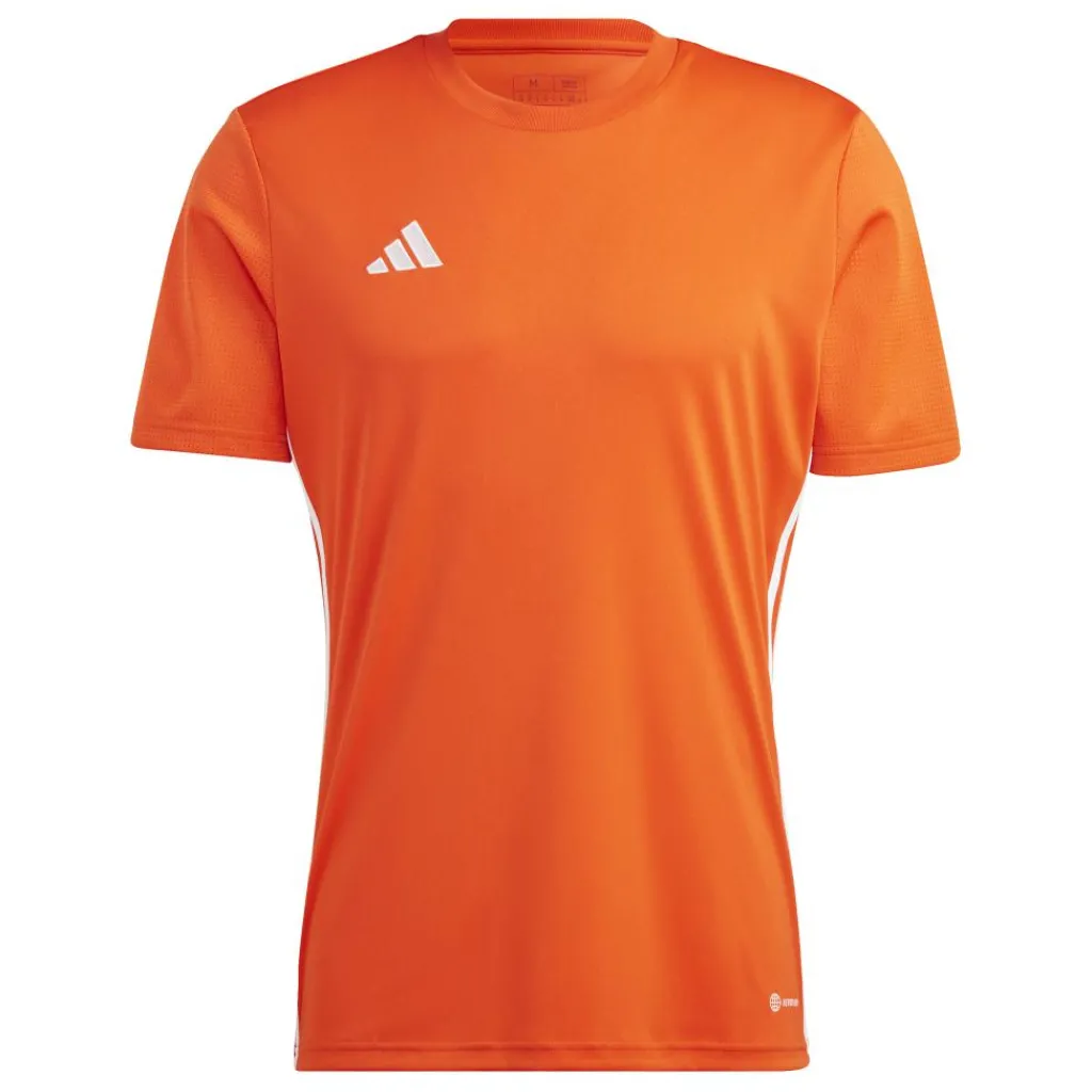 Voetbalkleding-adidas Tabela voetbalshirt heren 23 team orange white