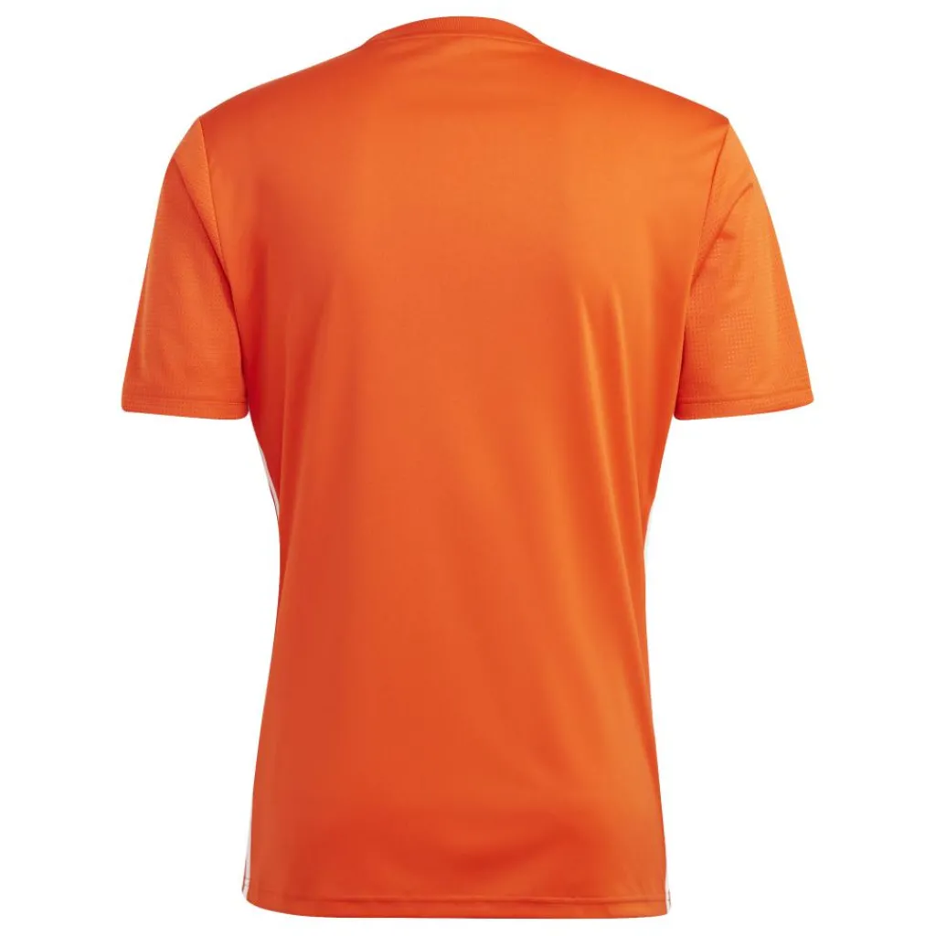 Voetbalkleding-adidas Tabela voetbalshirt heren 23 team orange white