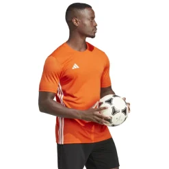 Voetbalkleding-adidas Tabela voetbalshirt heren 23 team orange white