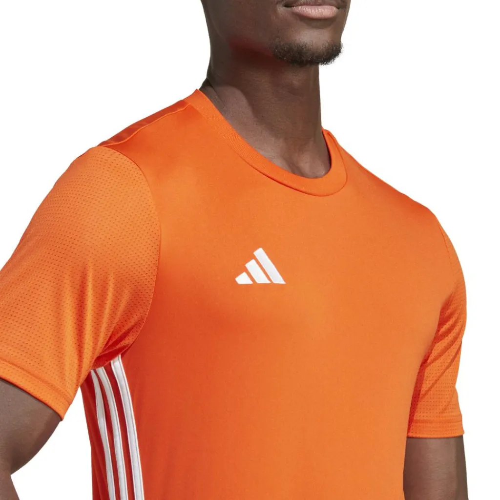 Voetbalkleding-adidas Tabela voetbalshirt heren 23 team orange white